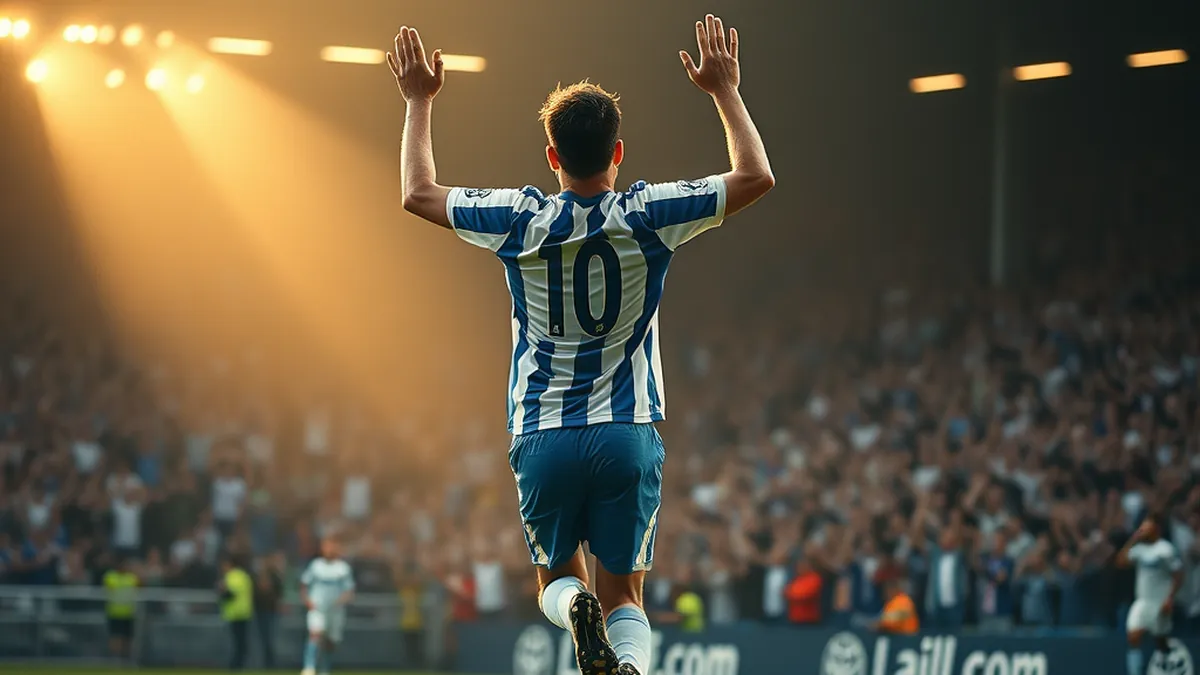 Unforgettable goals for RCD Espanyol this season