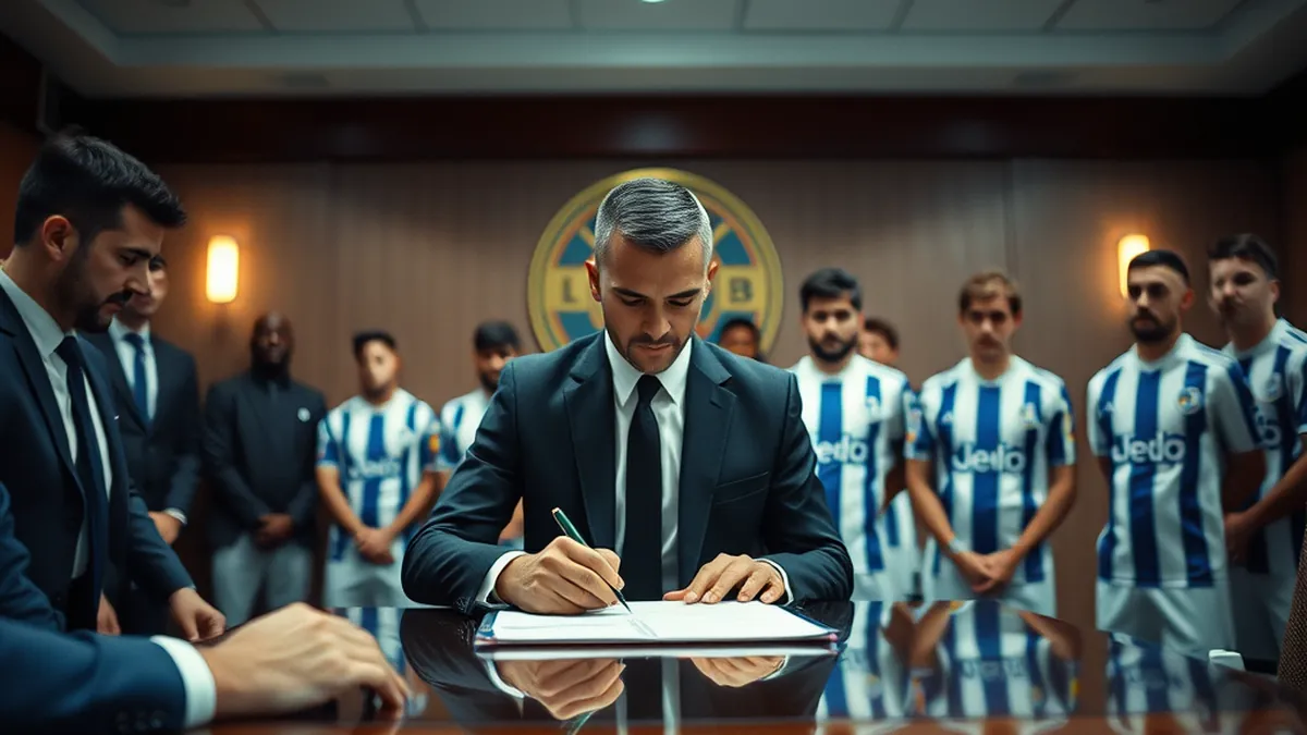 RCD Espanyol eyes transfer market reinforcements