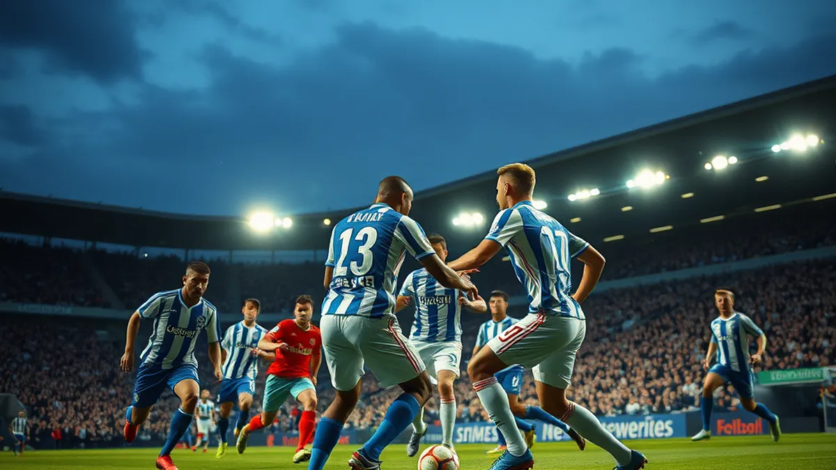 RCD Espanyol wins against Athletic