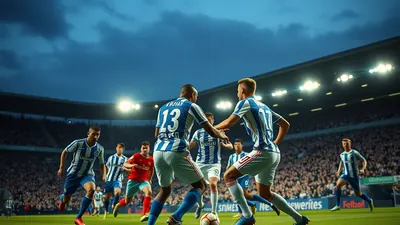 RCD Espanyol wins against Athletic