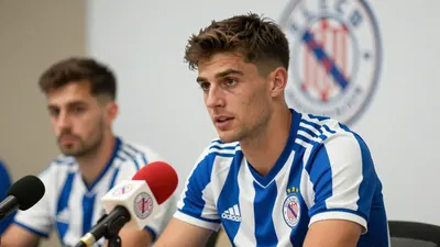 Monchi confirms Calatrava and Hartman signings for RCD Espanyol