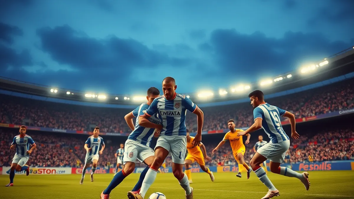 RCD Espanyol recibe a Real Madrid en LaLiga EA Sports