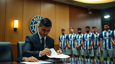 RCD Espanyol signs Àlex Calatrava until 2031