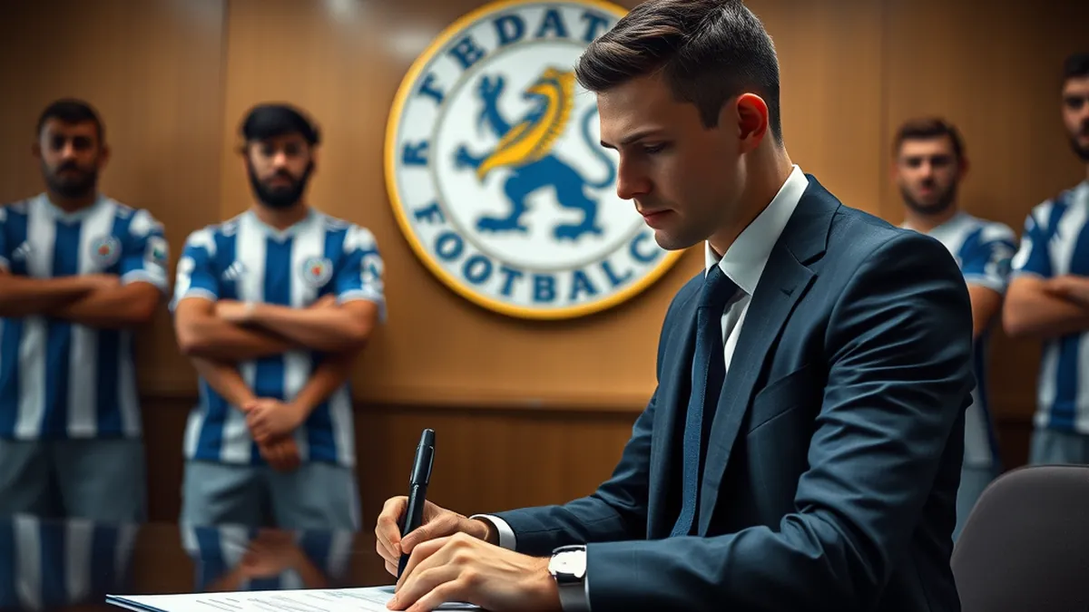 RCD Espanyol's signing of Alex Calatrava could be a game-changer