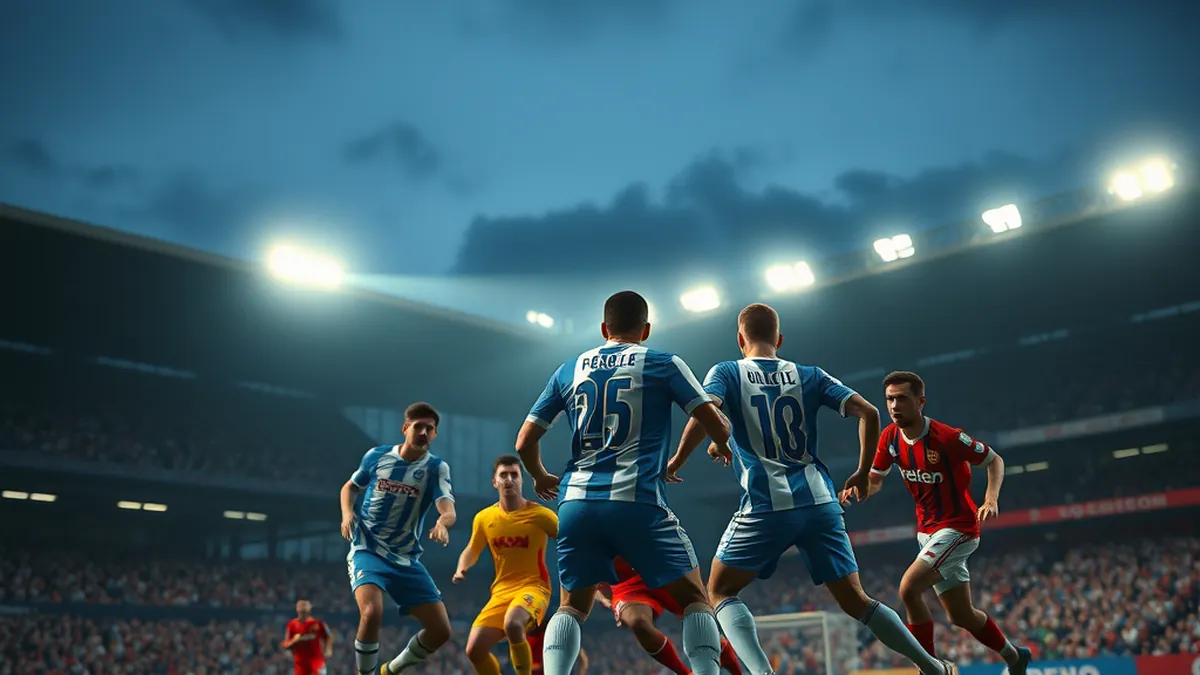 RCD Espanyol Seeks Win Against RCD Mallorca in LaLiga EA Sports