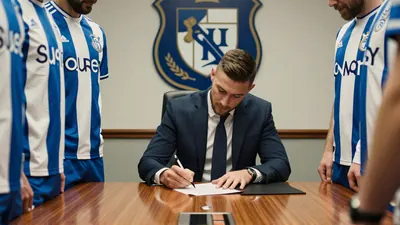 RCD Espanyol signs Hartman on loan to boost left‑back line