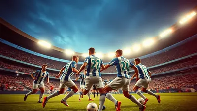 RCD Espanyol secures win over Atlético de Madrid