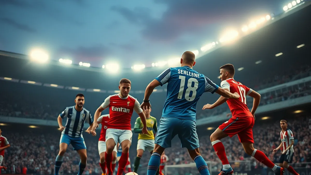 RCD Espanyol vs Sevilla FC: Live Stream on DAZN ES