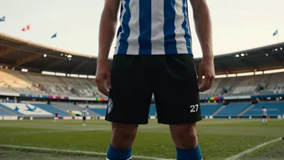 RCD Espanyol unveils striking black shorts for 2026‑27 kit